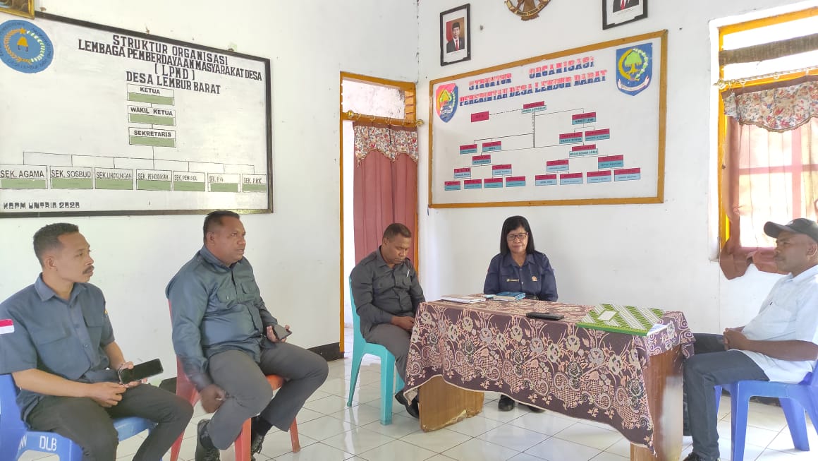 Cegah Politik Uang, Bawaslu Alor Bentuk Desa APU