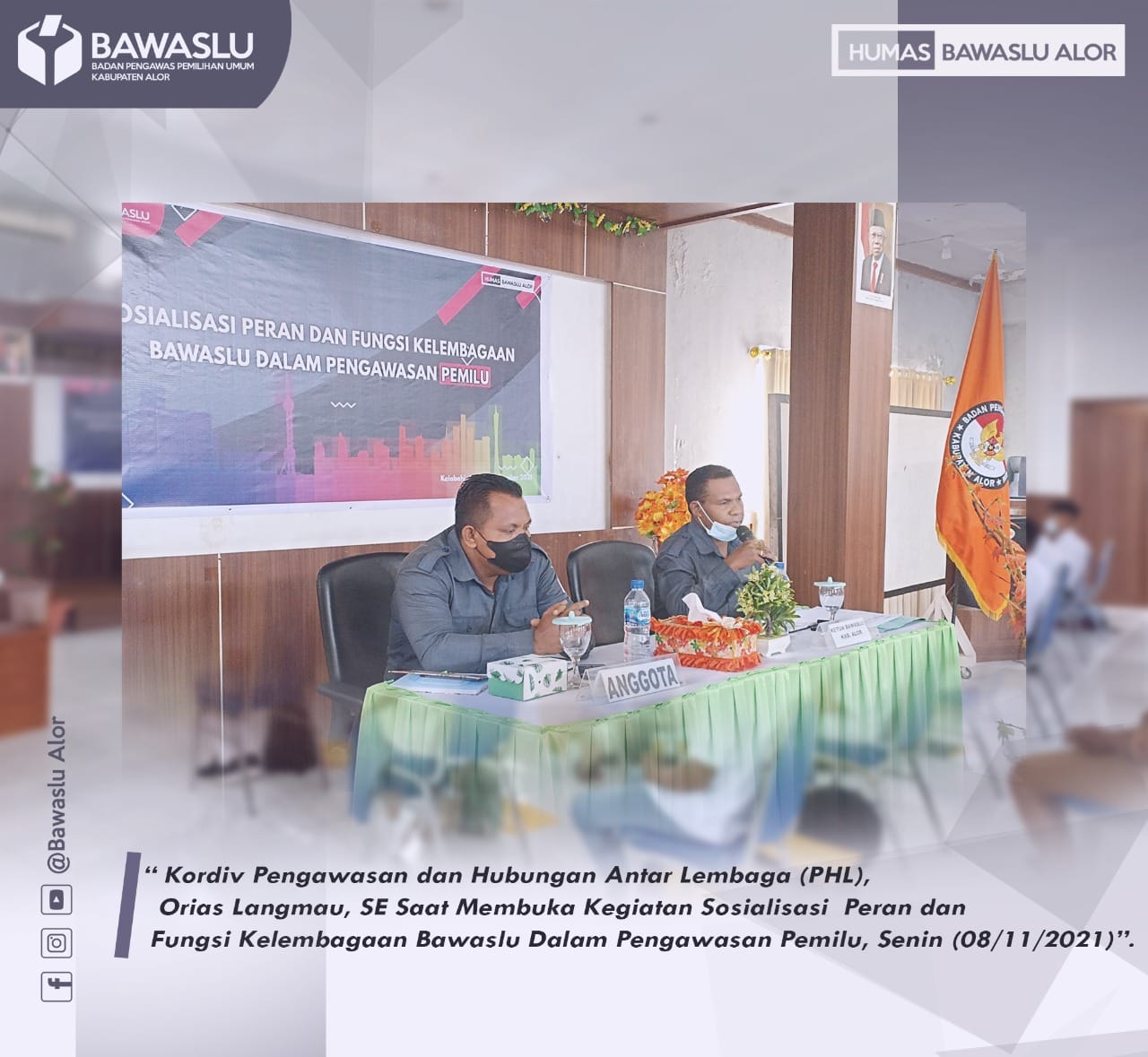 Pendidikan Politik Untuk Pemilih Pemula