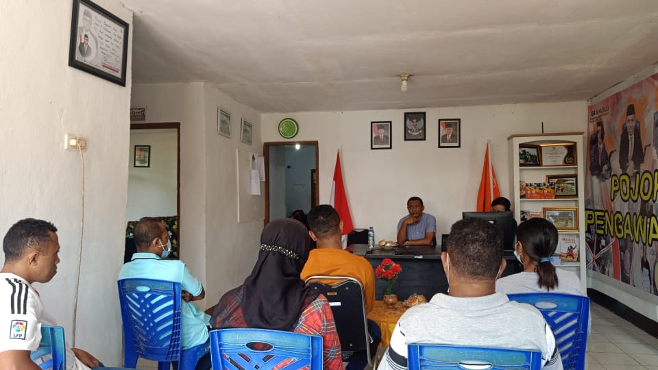 Penyampaian Data dan Informasi di website PPID Bawaslu  Prinsipnya Harus Hati-Hati