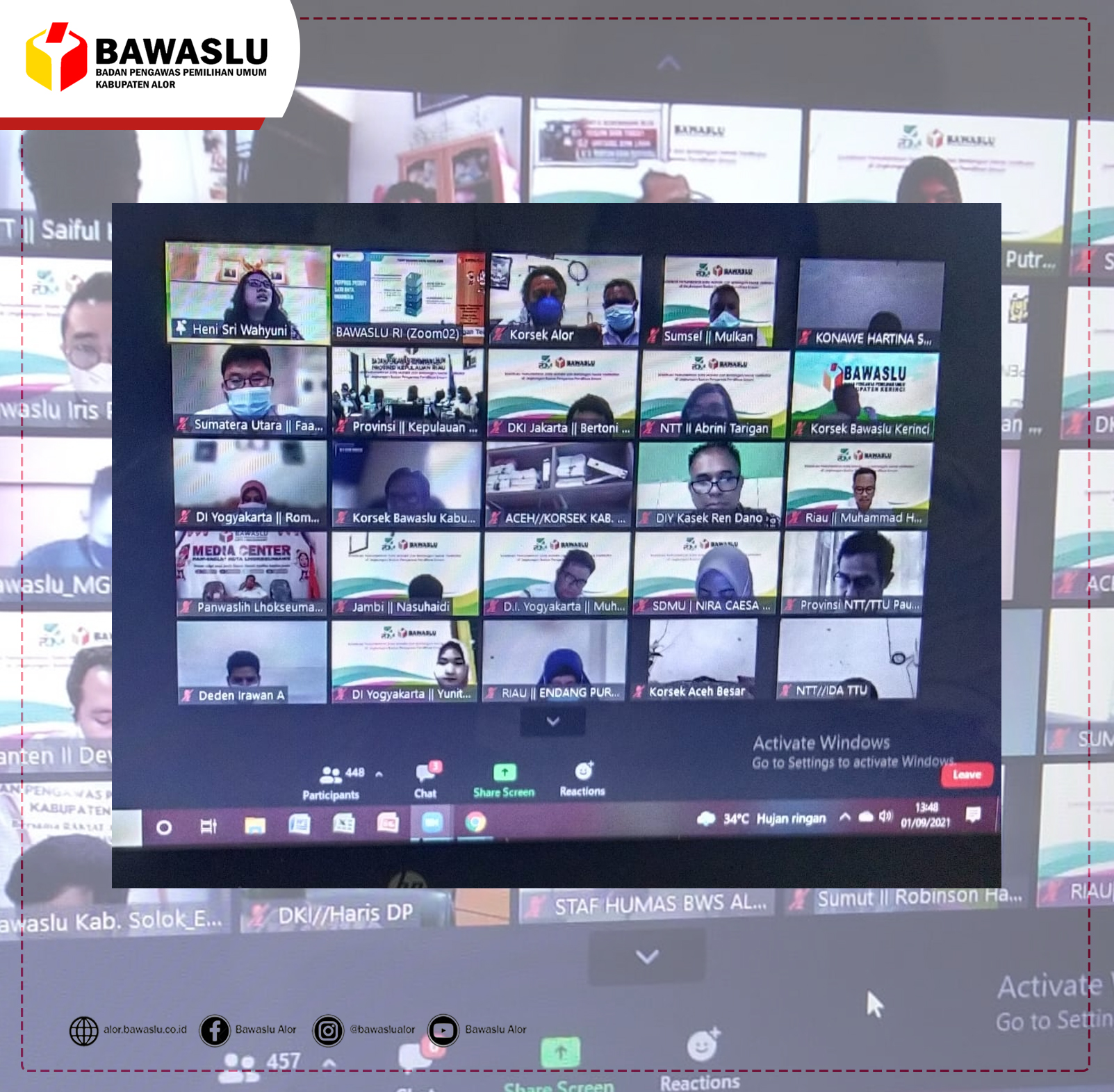Henggky Pramono: Data Digital ASN Merupakan Aset Yang Bermanfaat