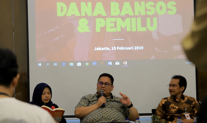 Bawaslu Ingatkan Dana Bansos Rawan Disalahgunakan