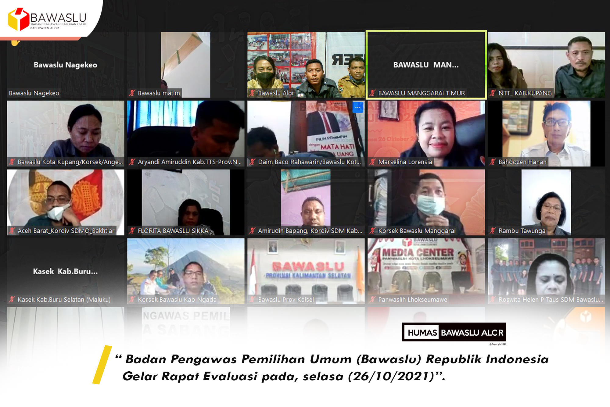Eskol Sirait: Perlu Adanya Sinergitas  Dalam Pilkada 2024