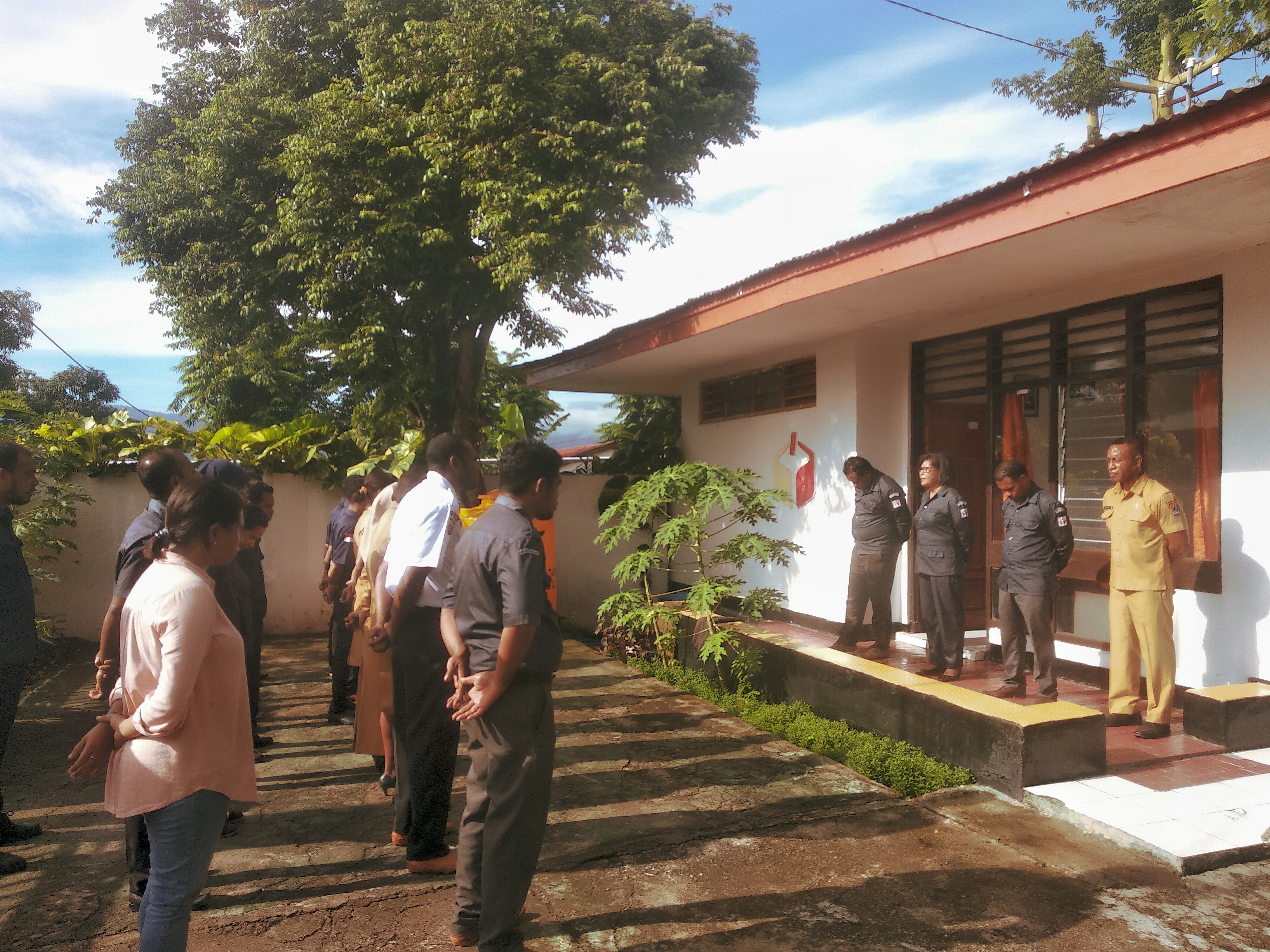 Bawaslu Alor Gelar Apel Rutin