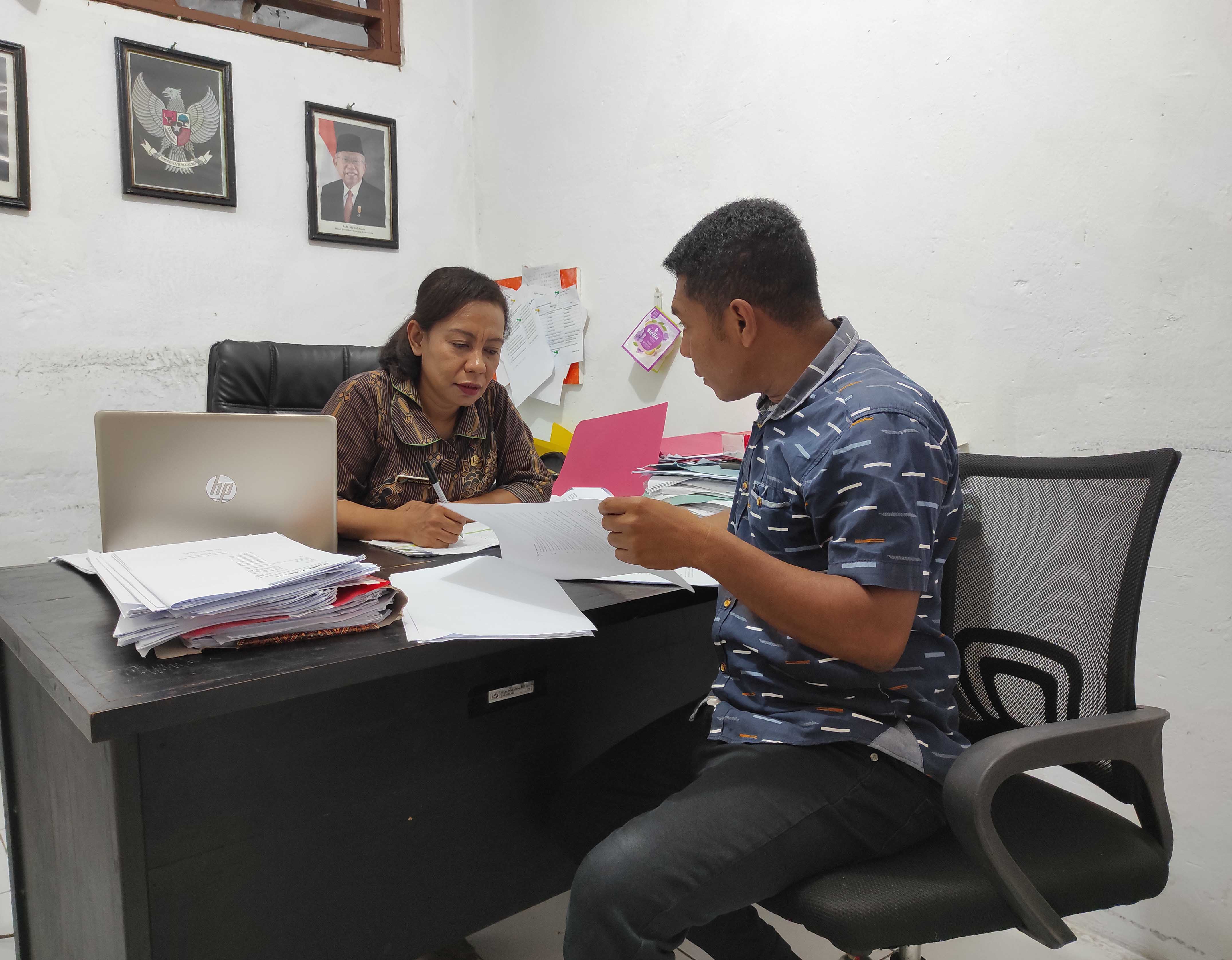 Bawaslu Alor Buka Rekrutmen  Staf Teknis NONPNS Panwaslu Kecamatan