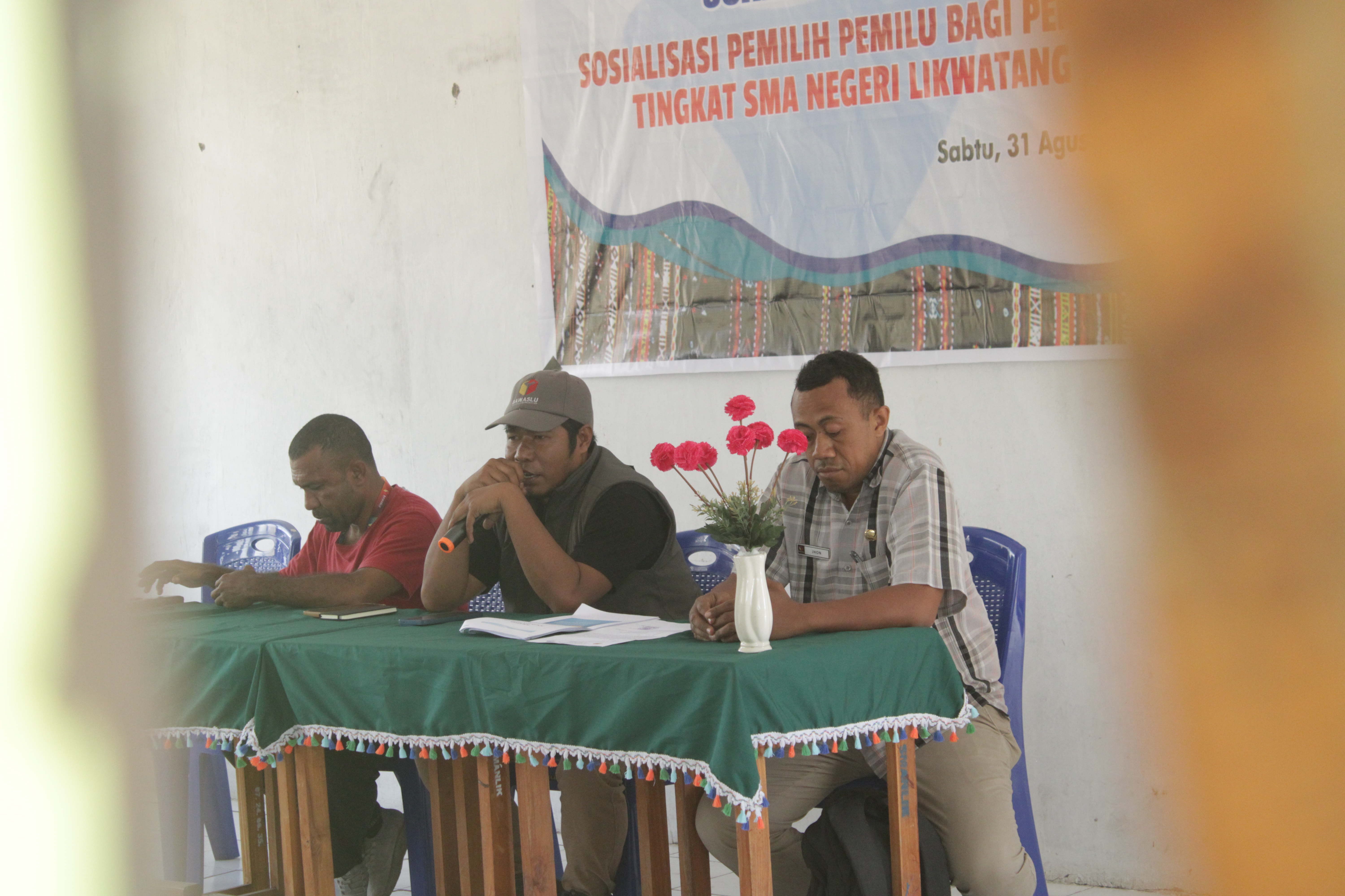 Humas Bawaslu Alor