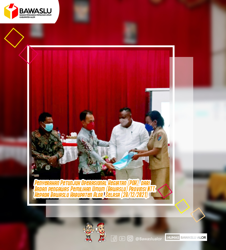 Jelang Akhir Tahun, Bawaslu NTT Gelar Rapat Pengelolaan dan Pertanggungjawaban Keuangan