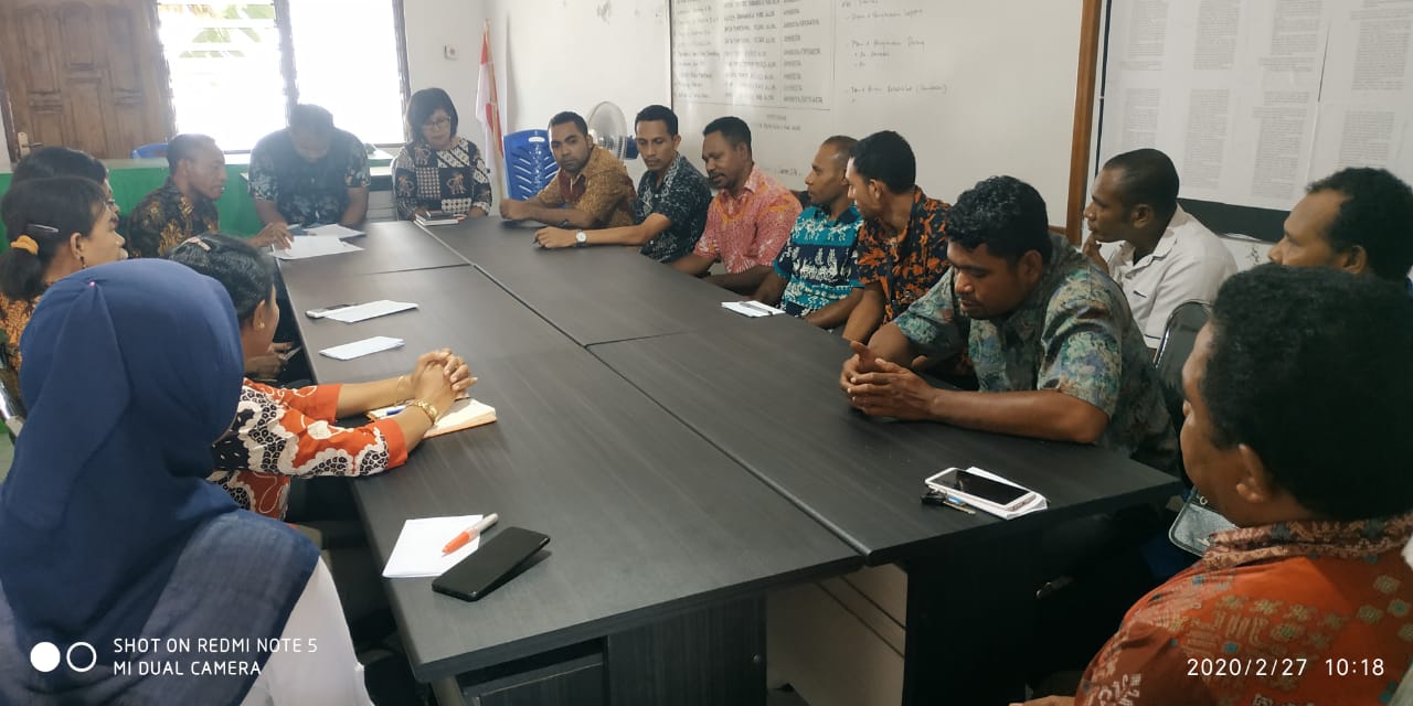Pemanggilan Kembali Staf PPNPNS Bawaslu Alor