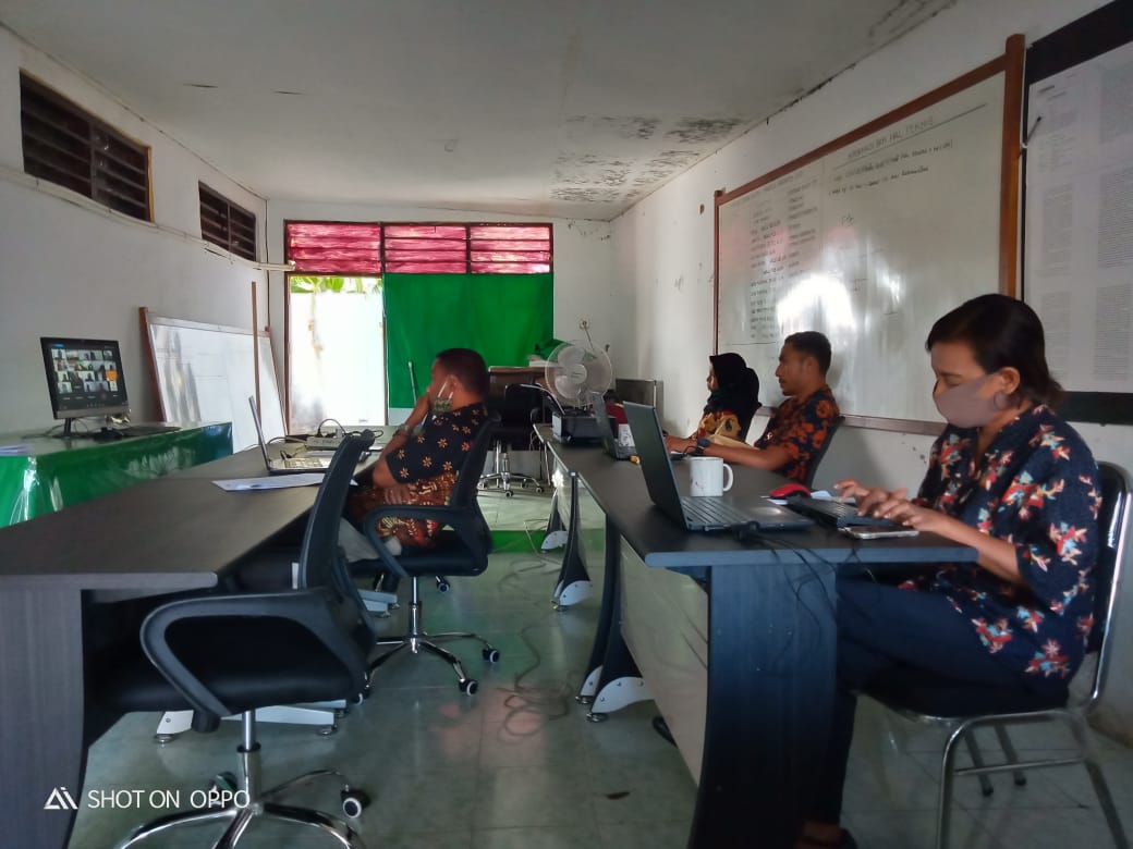 Pengawasan Partisipatif Masyarakat  Jelang  Penyelenggaraan Pilkada  Nusa Tenggara Timur Tahun 2020 