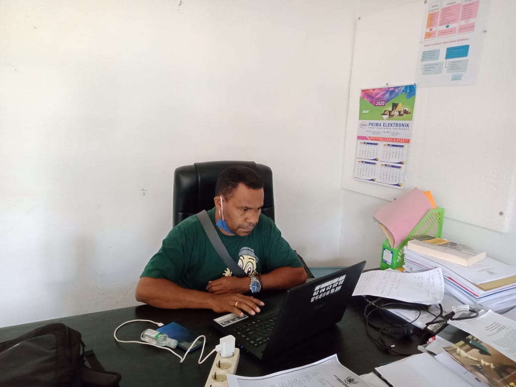 Tiga Putra Alor  Selesai Proses Pembelajaran SKPP Daring Tahun 2020