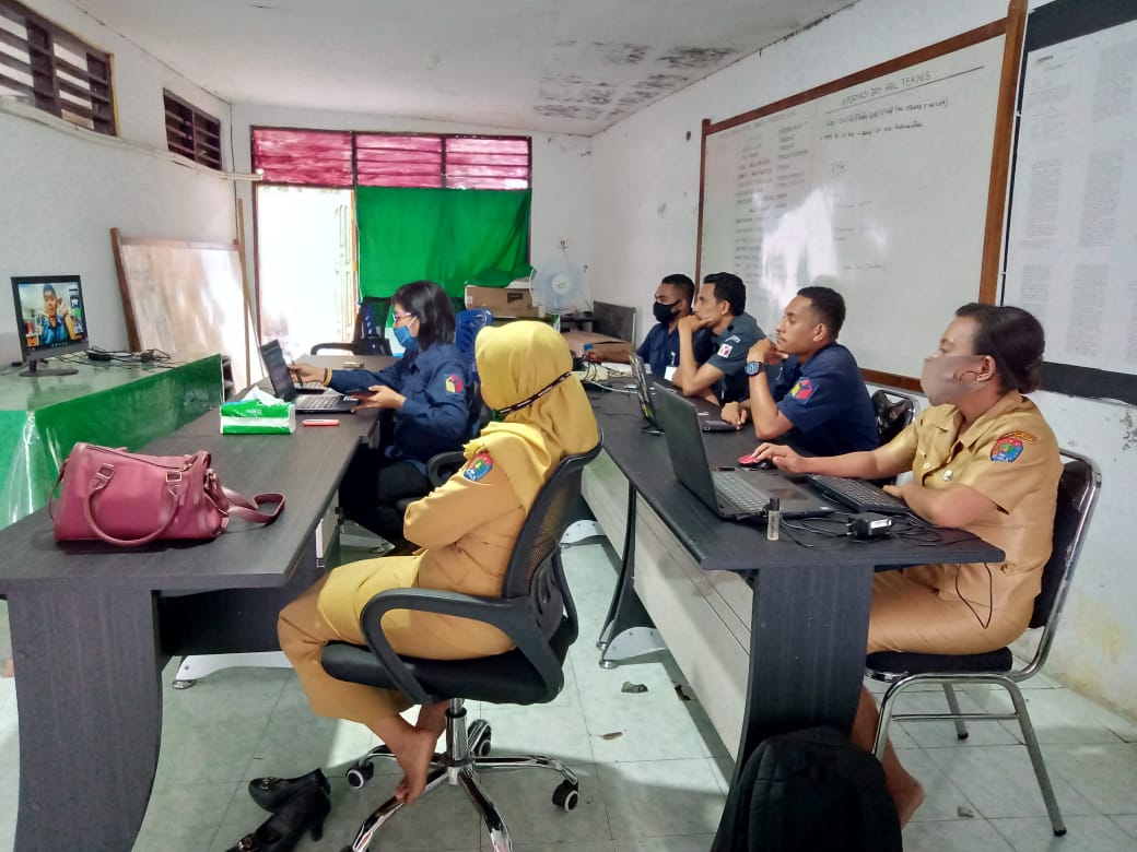 Bawaslu RI Mengadakan Sosialisasi dan Evaluasi Pemberian Bantuan Hukum