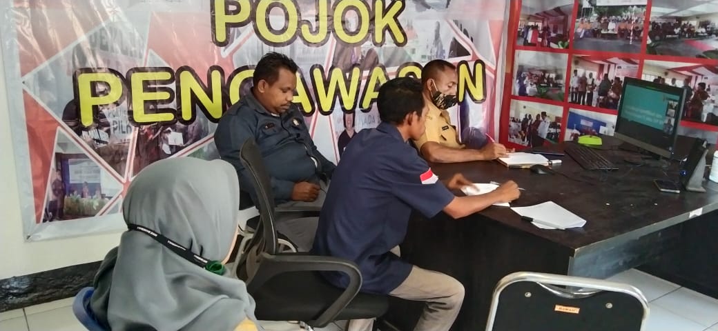 Bawaslu RI Gelar Sosialisasi Identifikasi Dan PemantauanTL LHP BPKP 2019