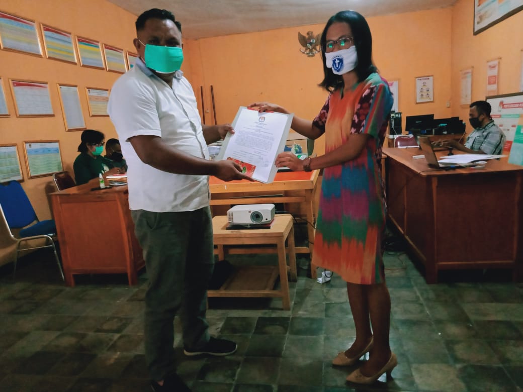 KPU Alor Tetapkan Daftar Pemilih berkelanjutan Periode September 2020 