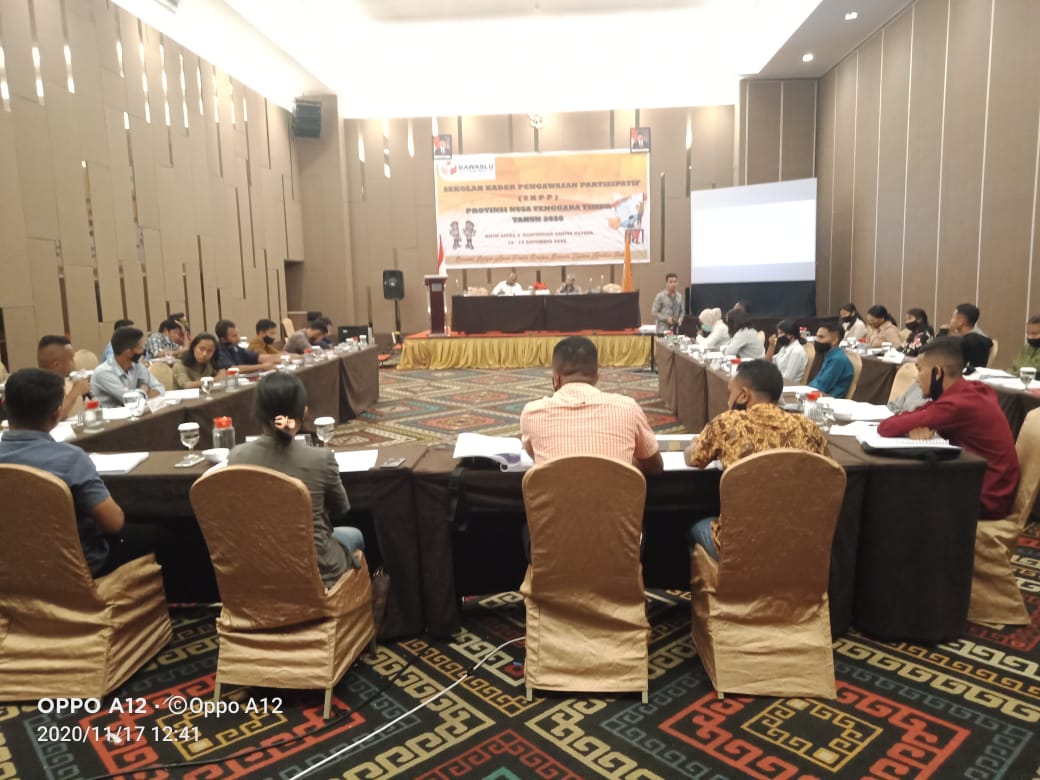 Peserta SKPP Kab. Alor Ikuti Pendidikan di Kupang