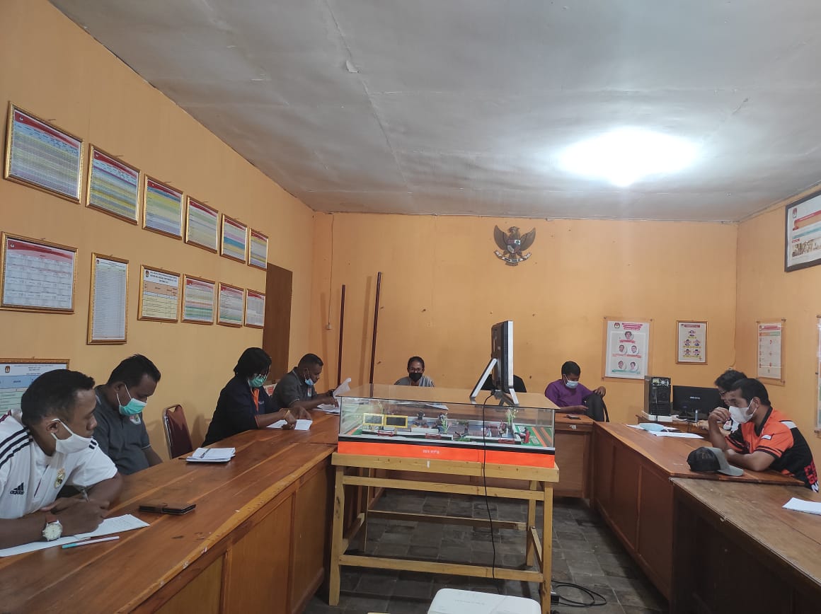 Bawaslu, KPU Perkuat Koordinasi Pengawasan Daftar Pemilih Berkelanjutan