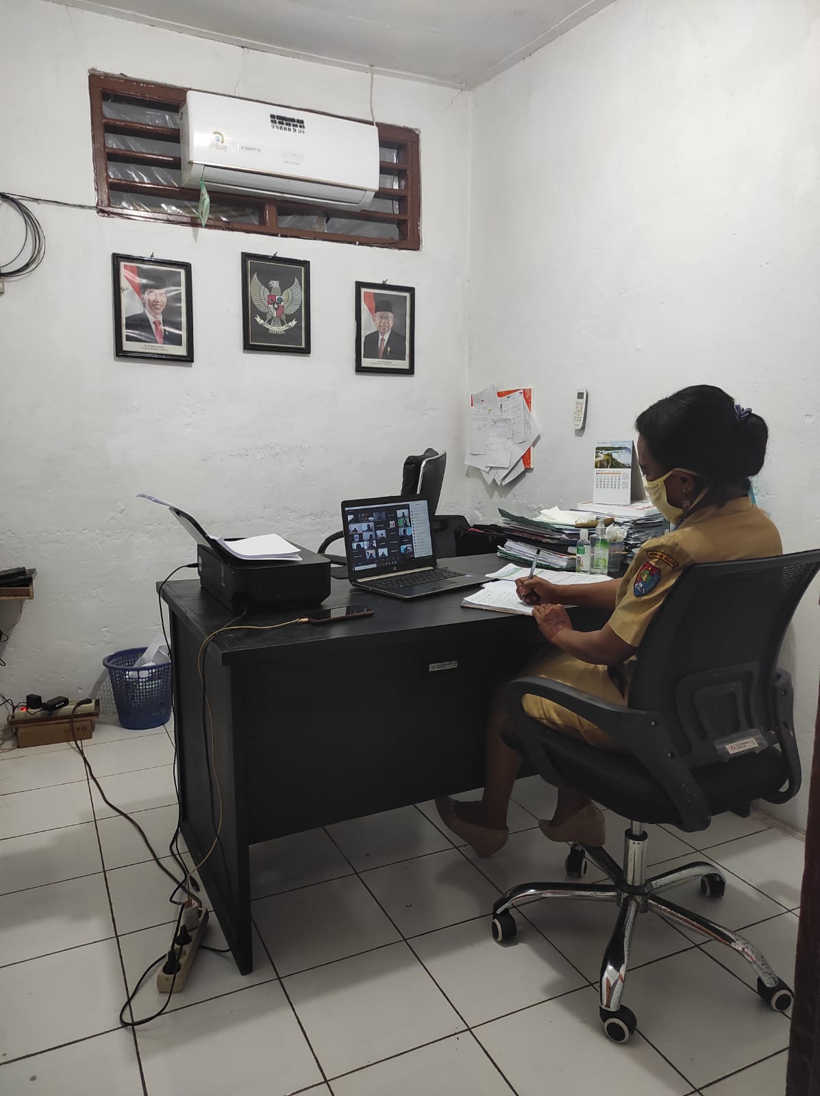 Rapat Konsolidasi Bawaslu NTT