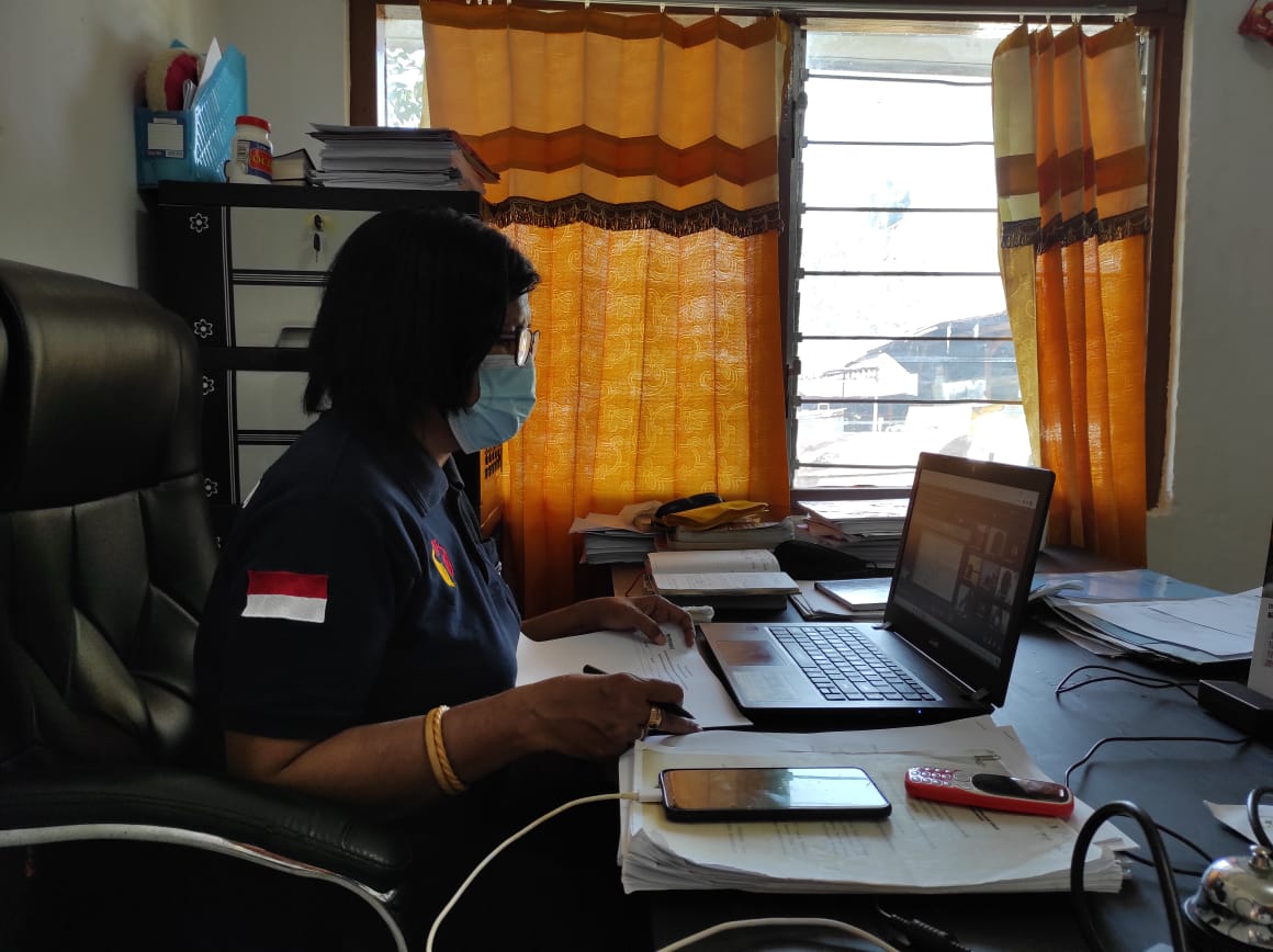 Diskusi Temuan Dan Penanganan Pelanggaran