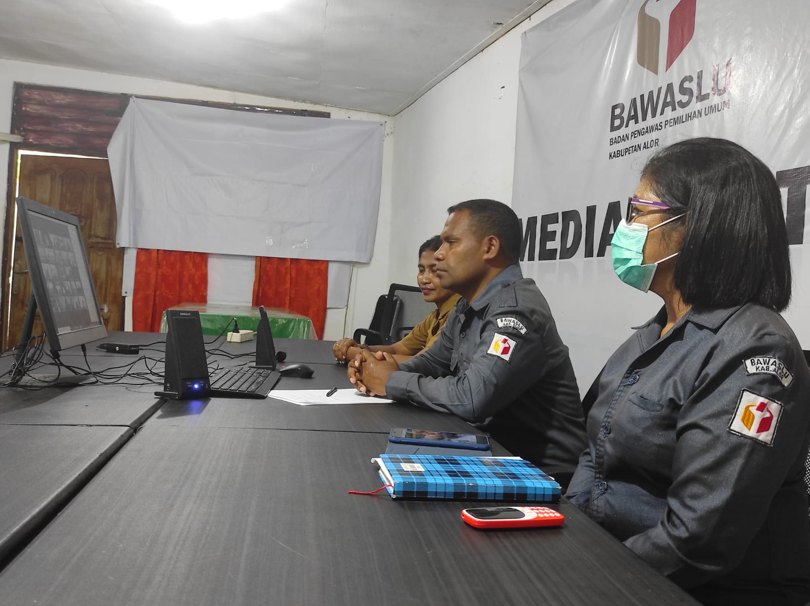 Pengelolaan Informasi Publik, 19 Bawaslu Provinsi Kategori Informatif