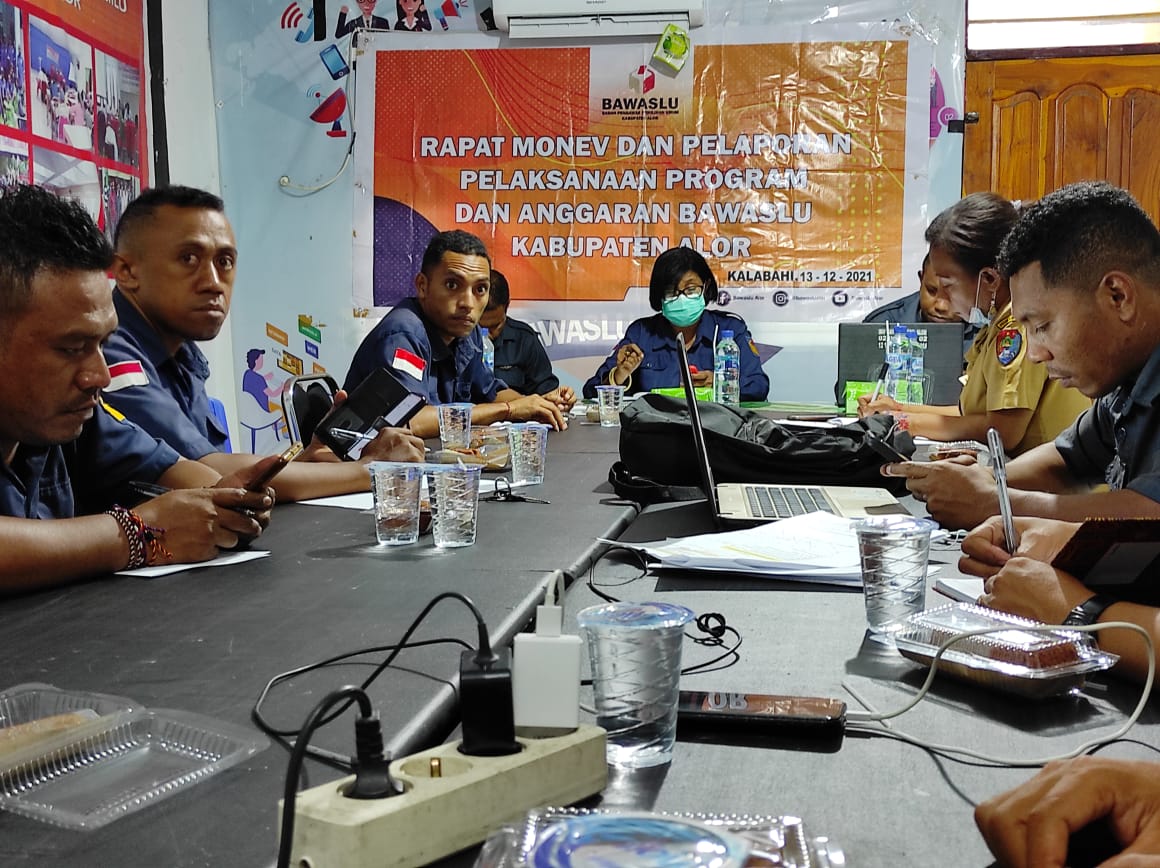 Deran: Gunakan Waktu Selesaikan Laporan POK 2021