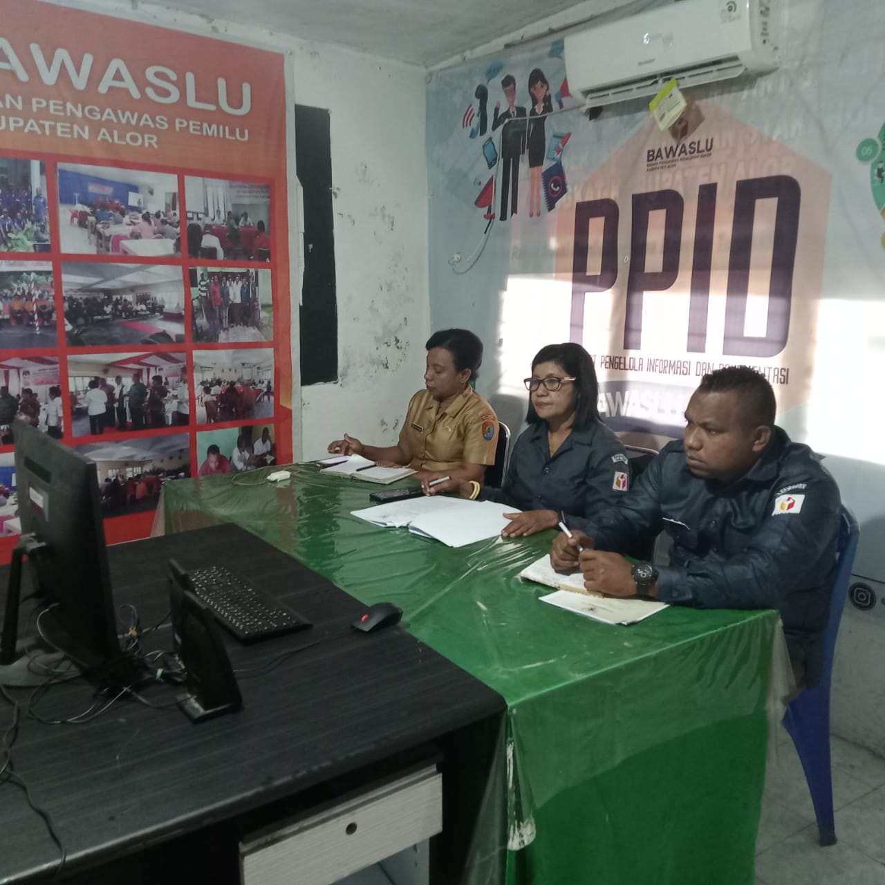 Rapat Pleno Merupakan Forum Tertinggi Dalam Pengambilan Keputusasan