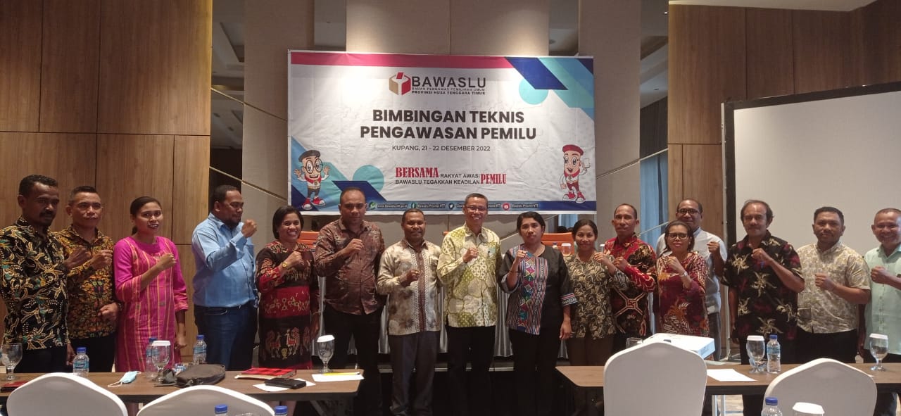 Kapasitas Pengawas Pemilu Kunci Sukses Demokrasi 