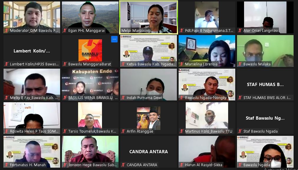 Indikator Penting Dalam Kesuksesan Pemilu