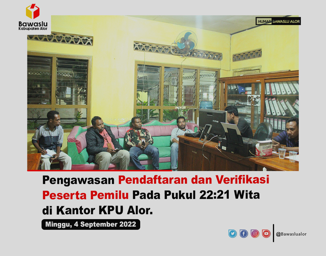 Sebanyak 15 ParPol Memiliki Kegandaan Eksternal  Keanggotaan