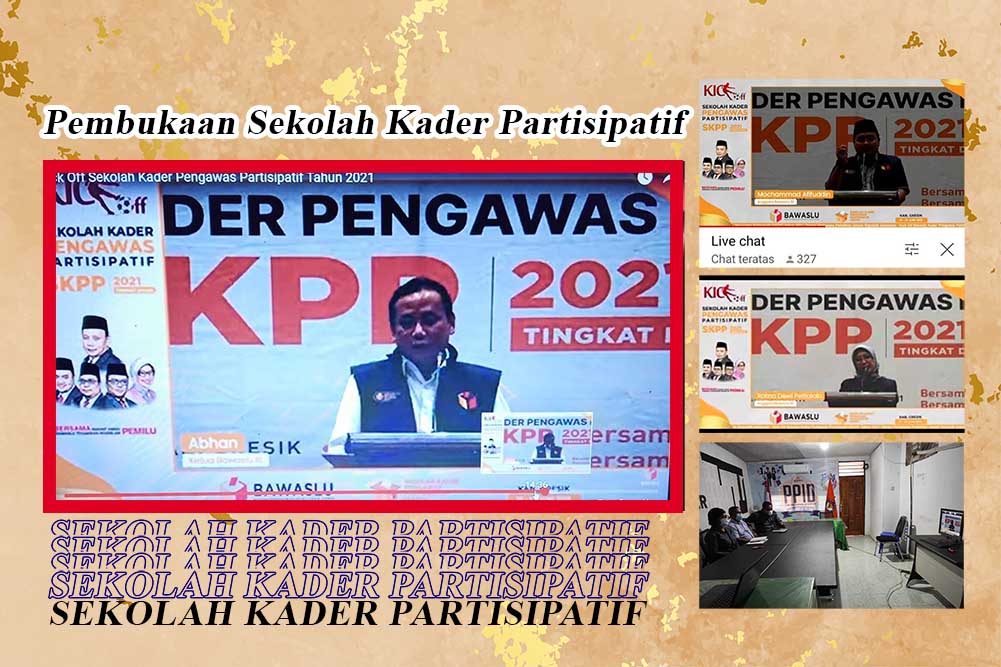 Pembukaan Sekolah Kader Partisipatif