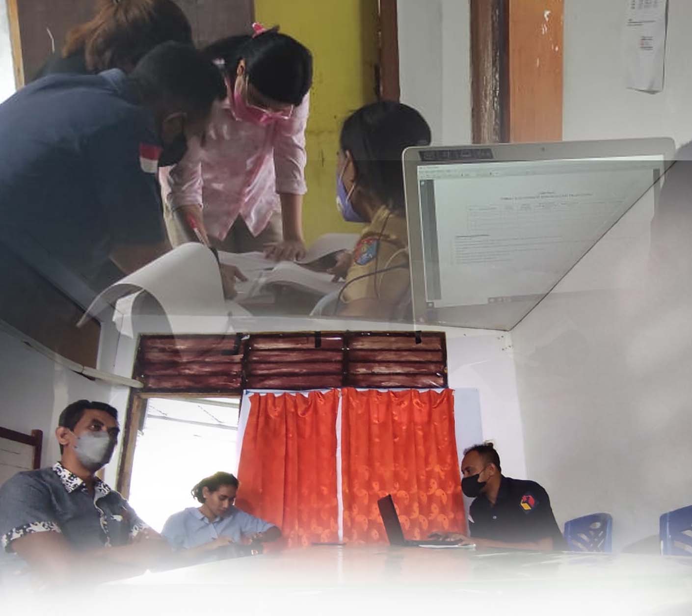Kasubag. Analis Hukum Bawaslu NTT Sembangi Bawaslu Alor