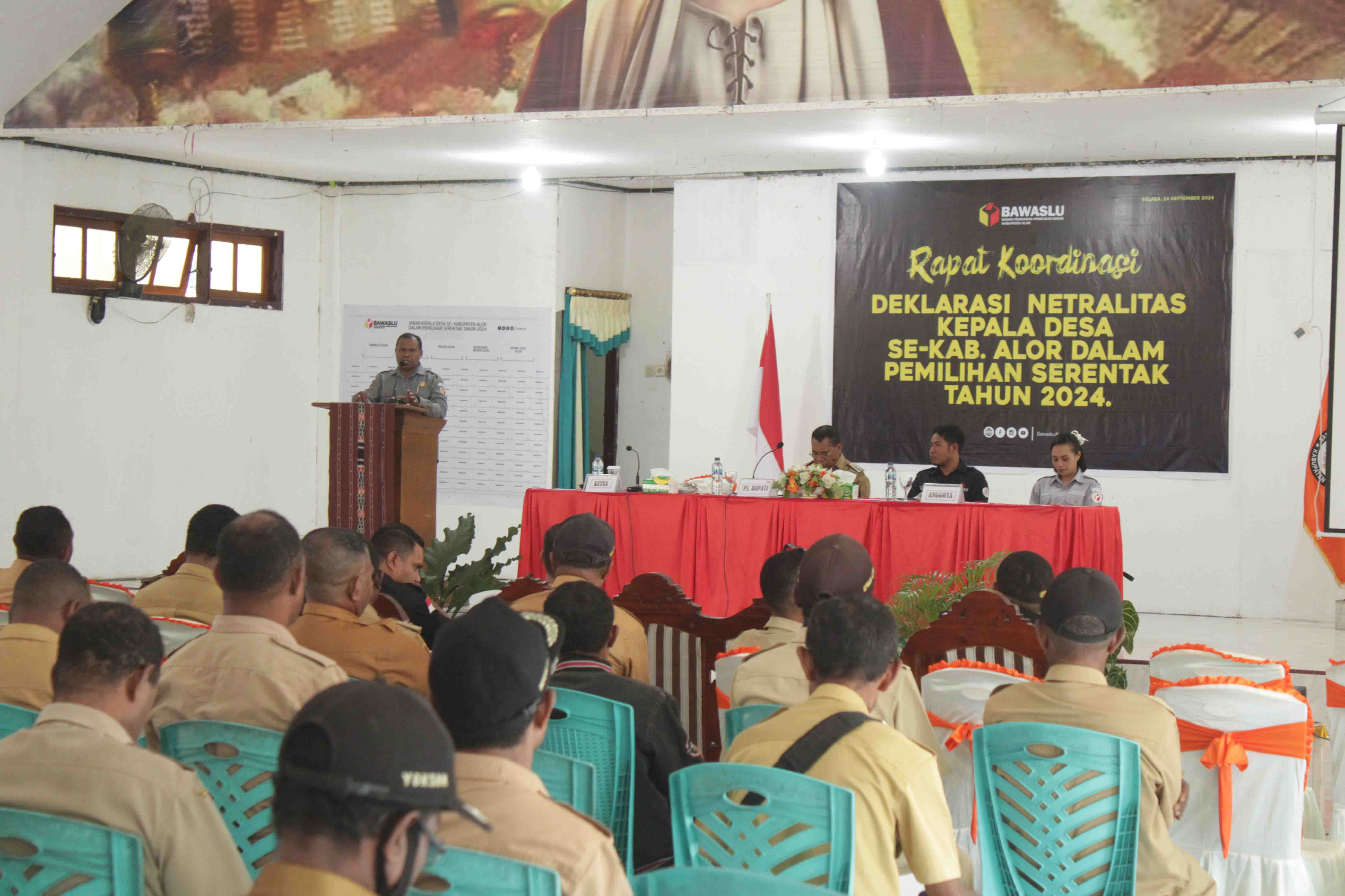 Humas Bawaslu Alor