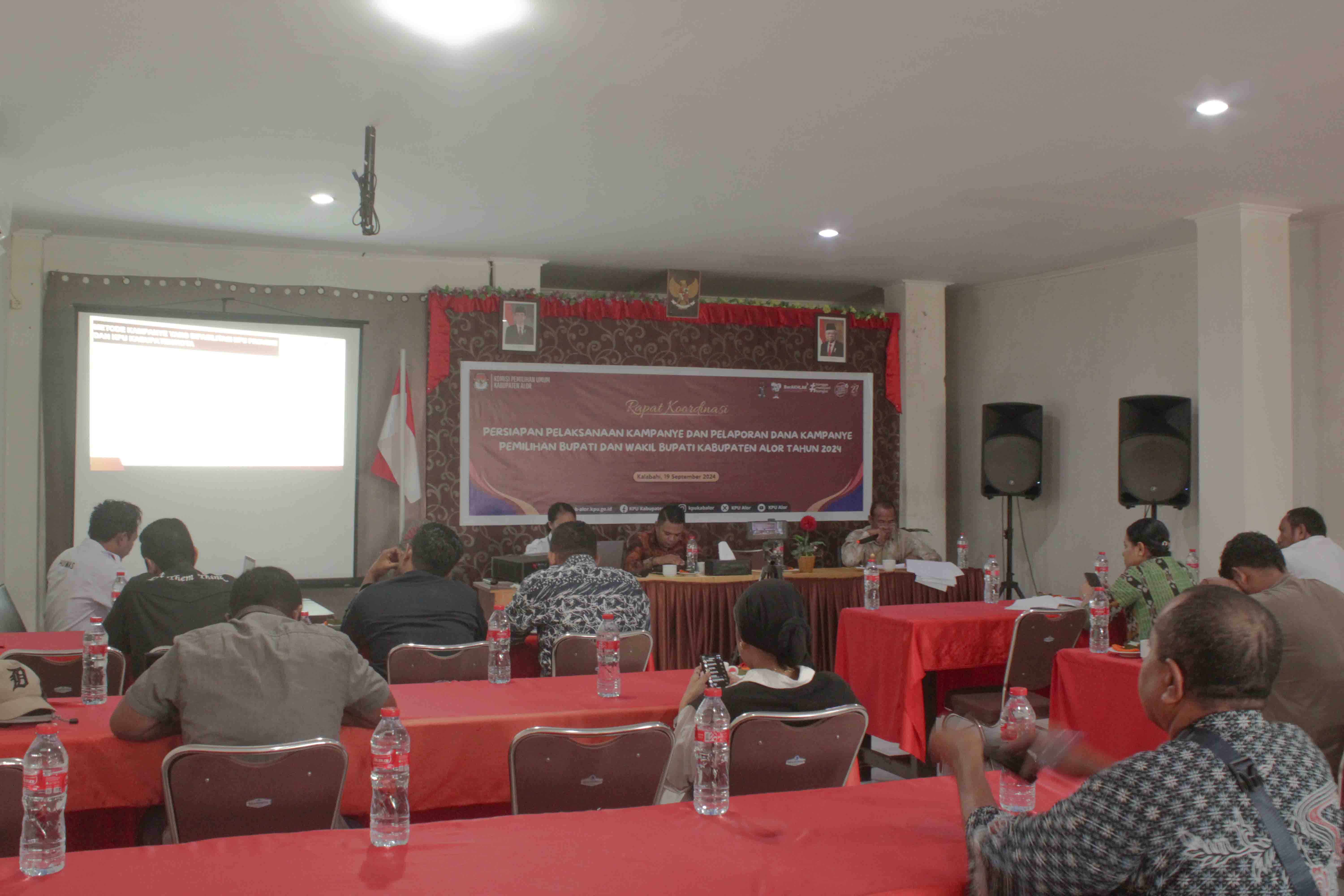 Humas Bawaslu Alor