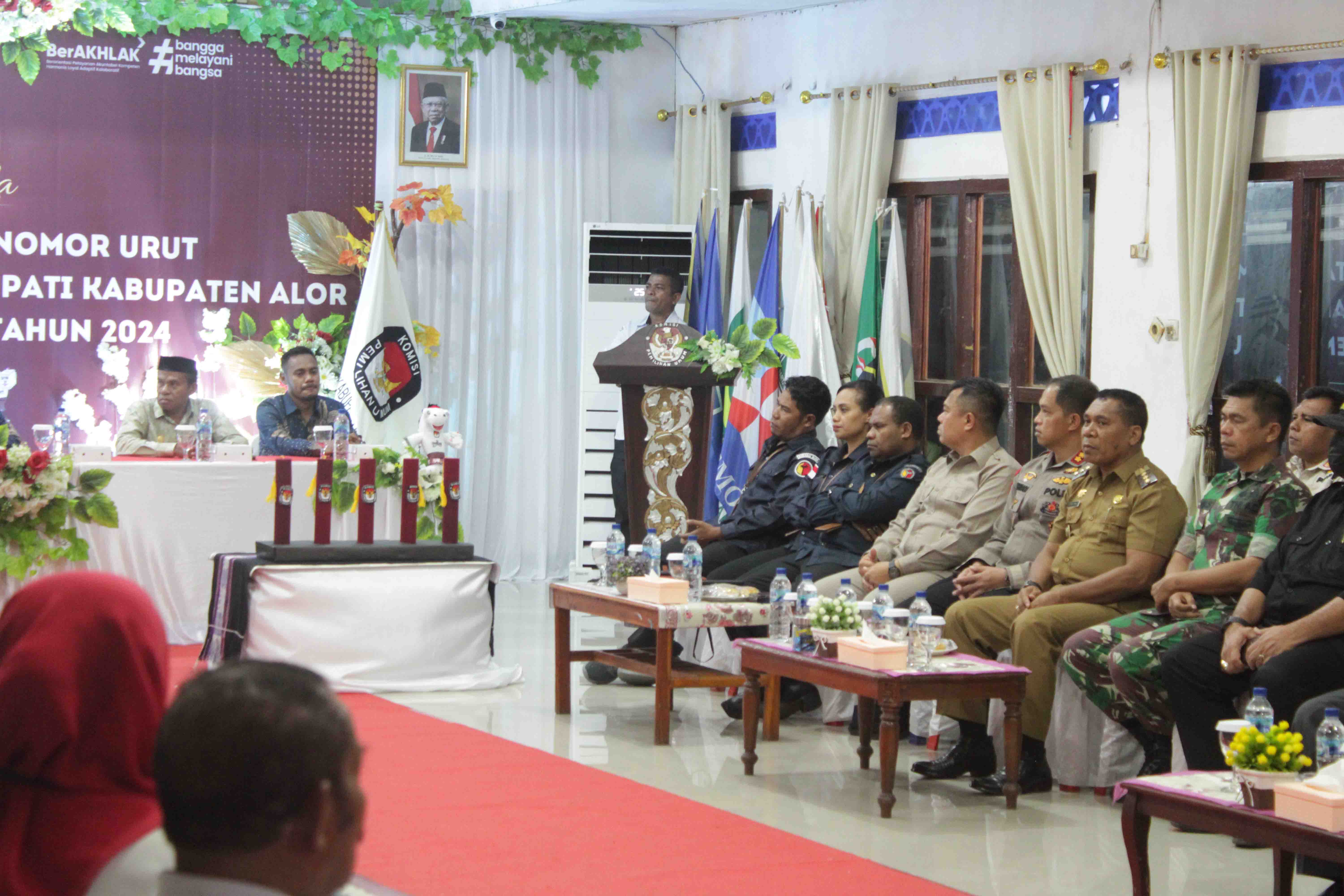 Humas Bawaslu Alor
