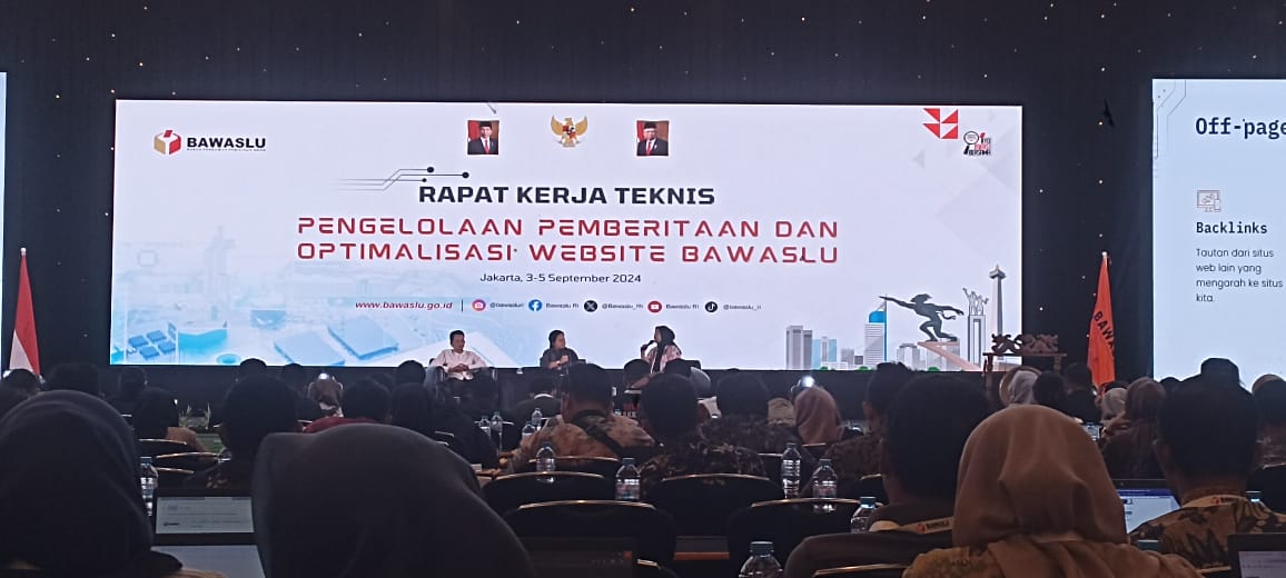 Ketua Bawaslu Alor