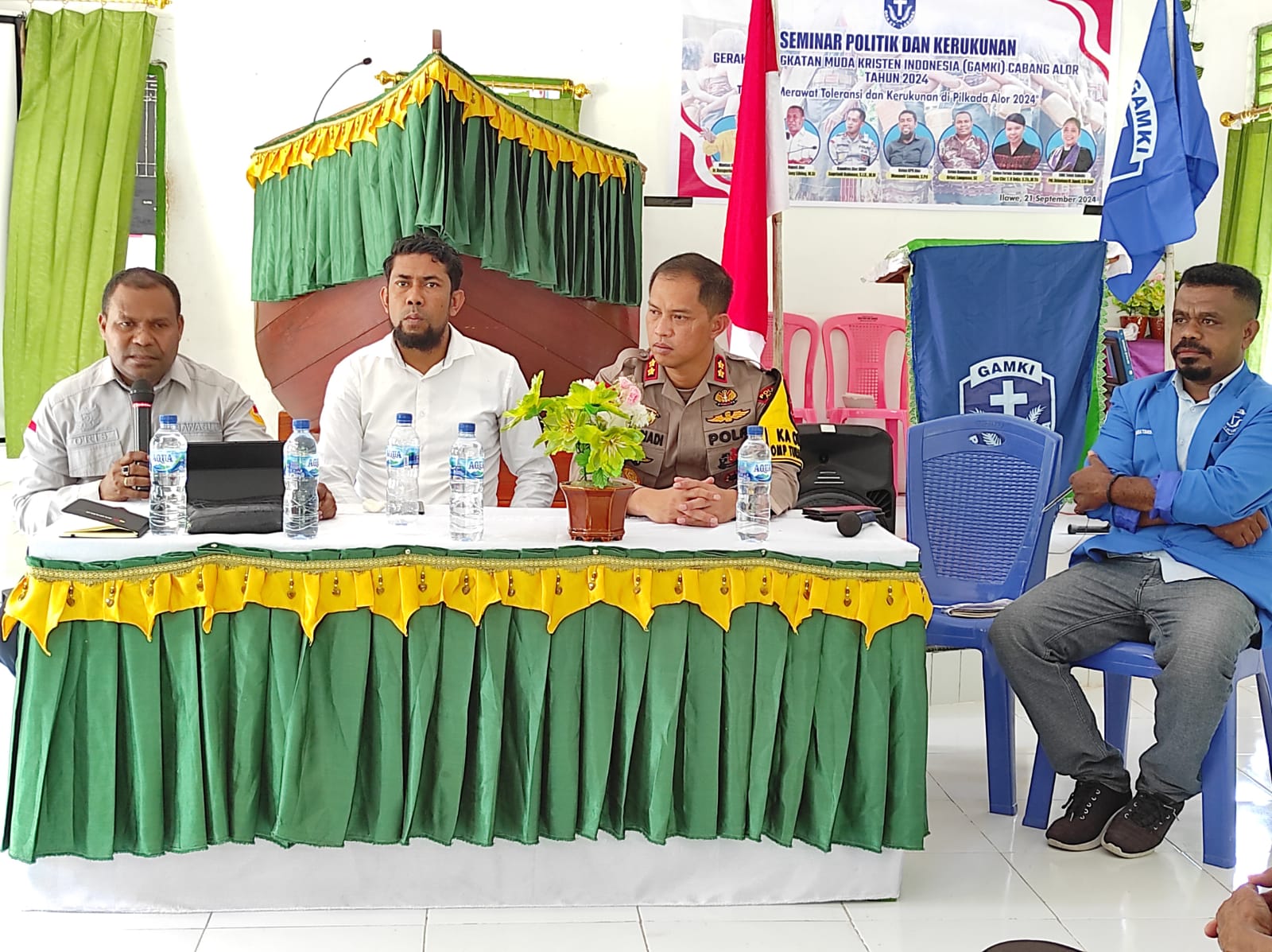 Humas Bawaslu Alor