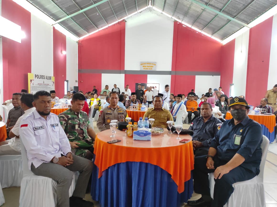 Humas Bawaslu Alor