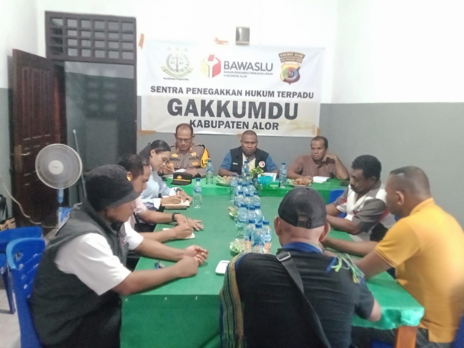 Humas Bawaslu Alor