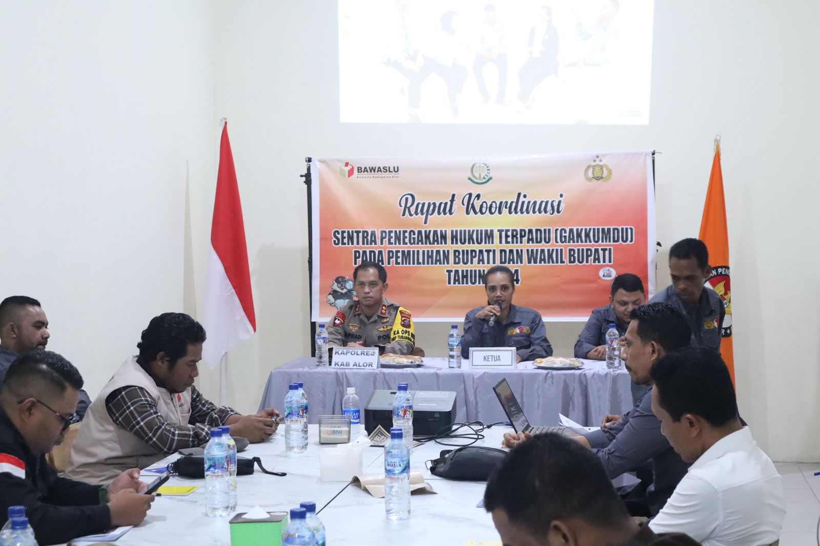 Humas Bawaslu Alor