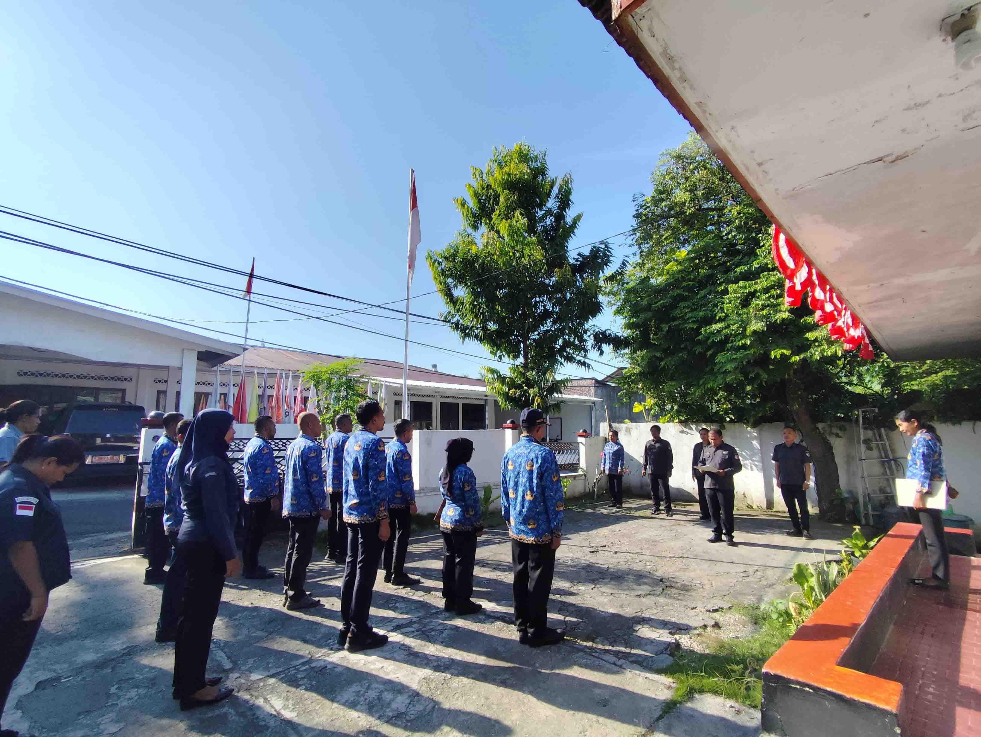 Humas Bawaslu Alor
