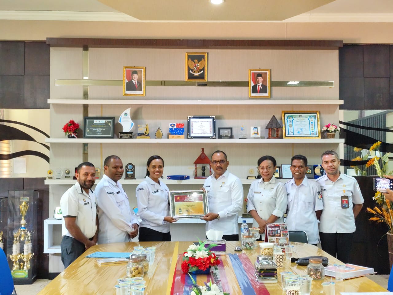 Humas Bawaslu Alor