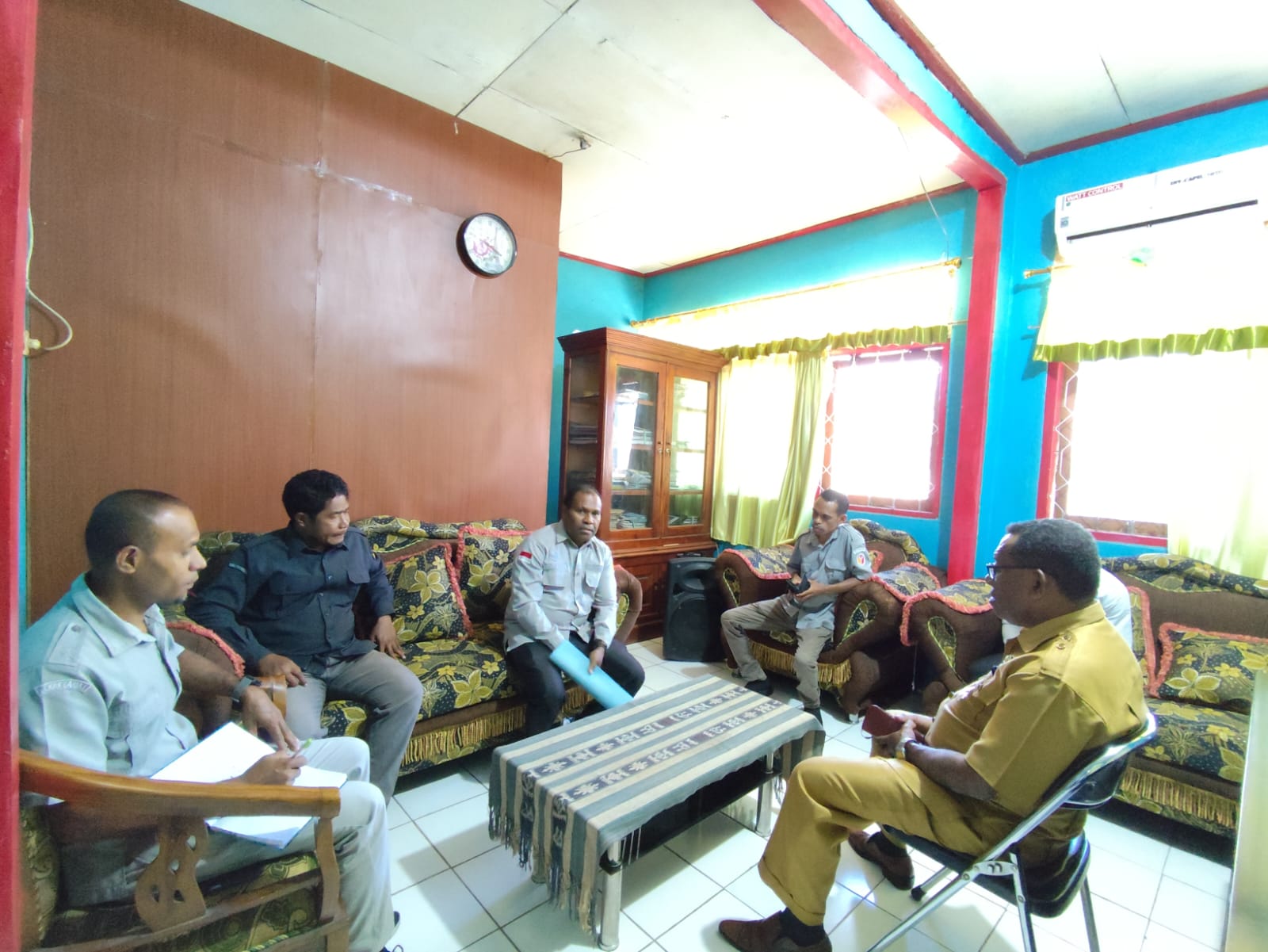 Humas Bawaslu Alor