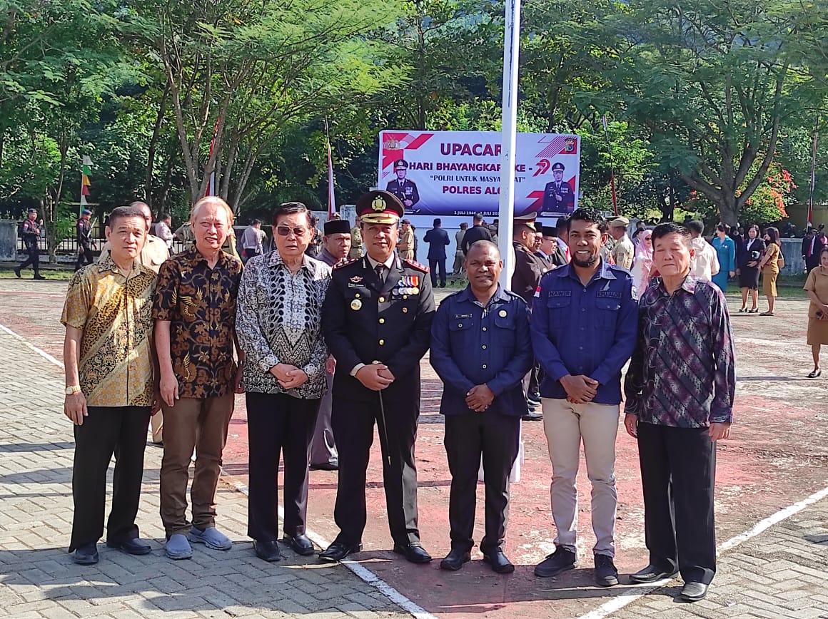 Humas Bawaslu Alor