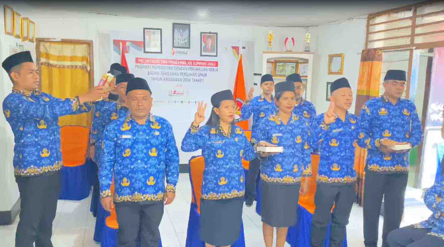 Humas Bawaslu Alor