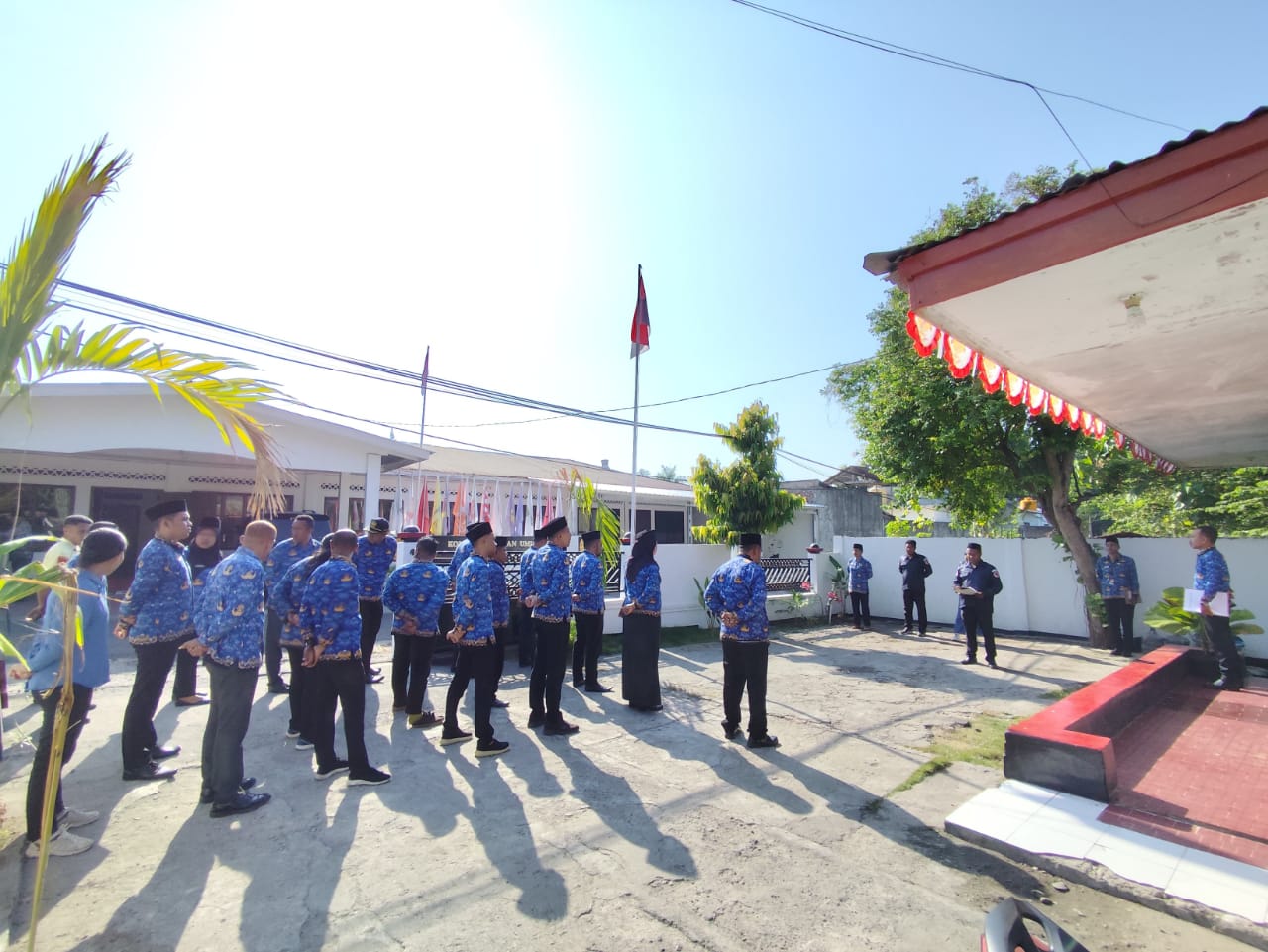 Humas Bawaslu Alor
