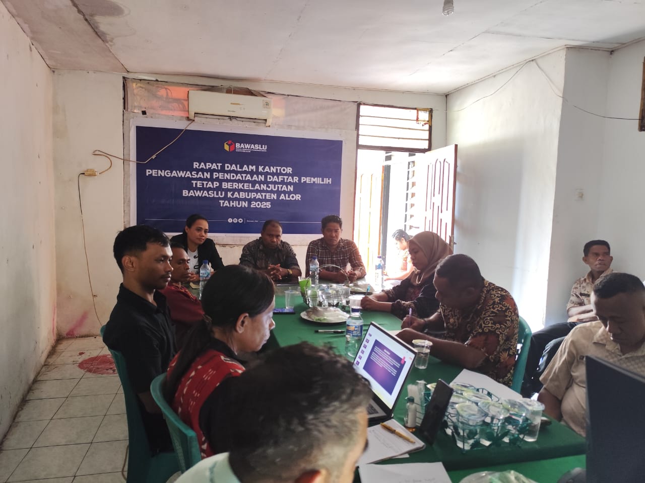 Humas Bawaslu Alor