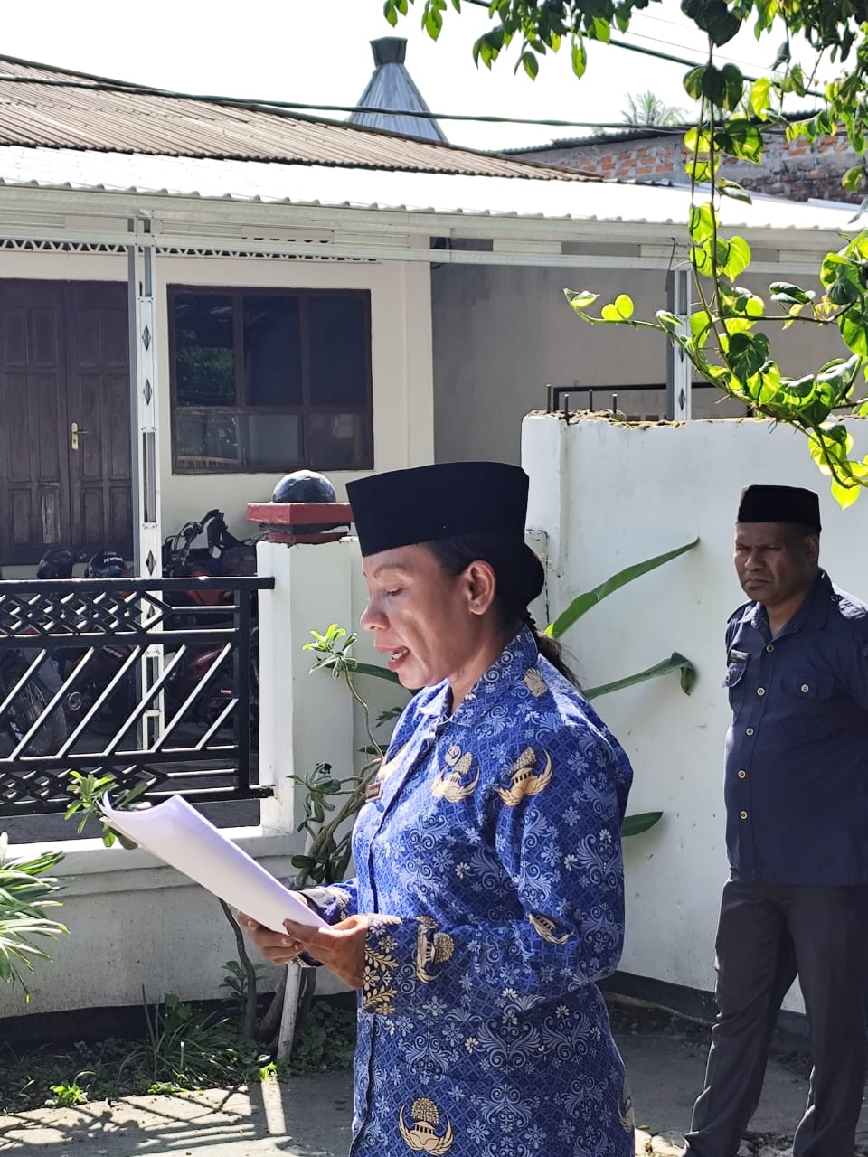 Humas Bawaslu Alor