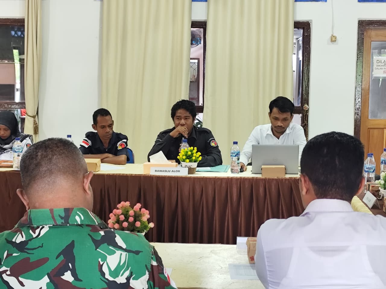 Humas Bawaslu Alor