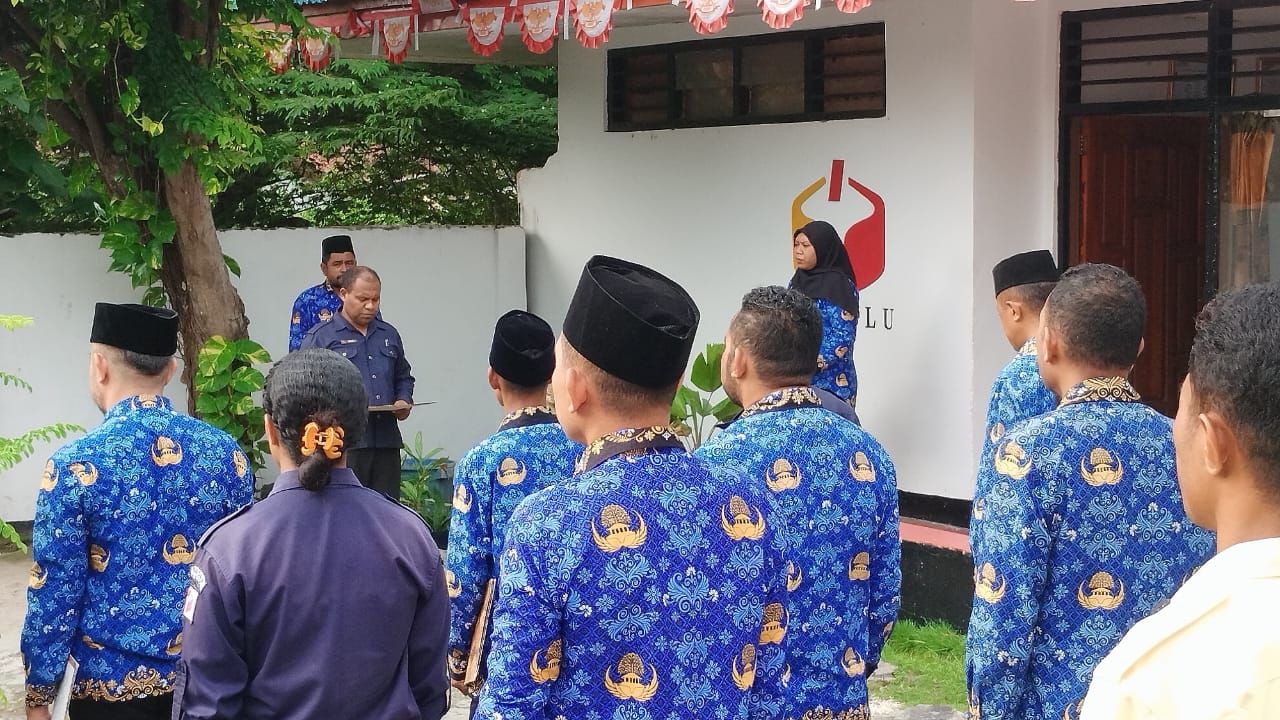 Humas Bawaslu Alor