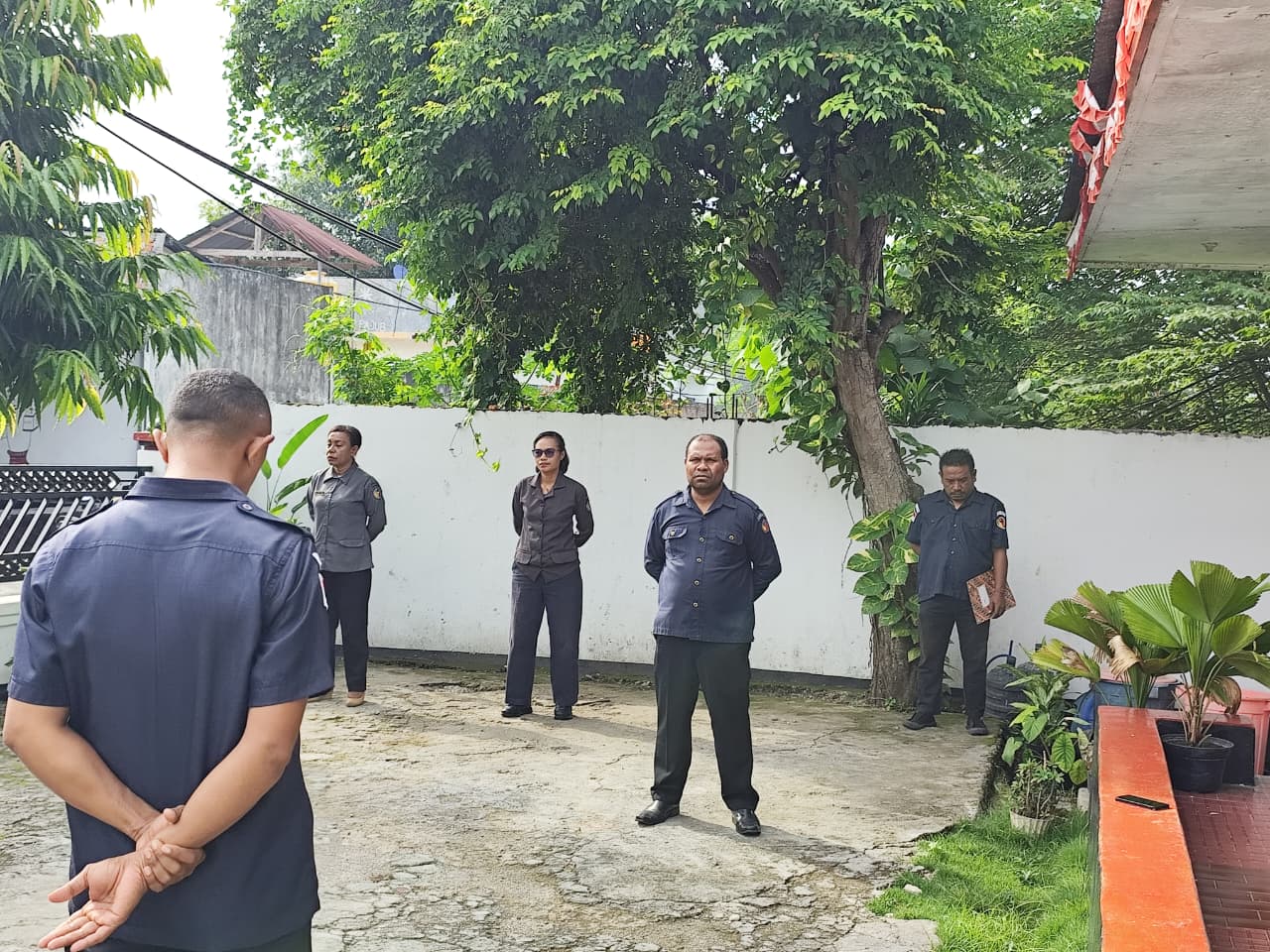 Humas Bawaslu Alor