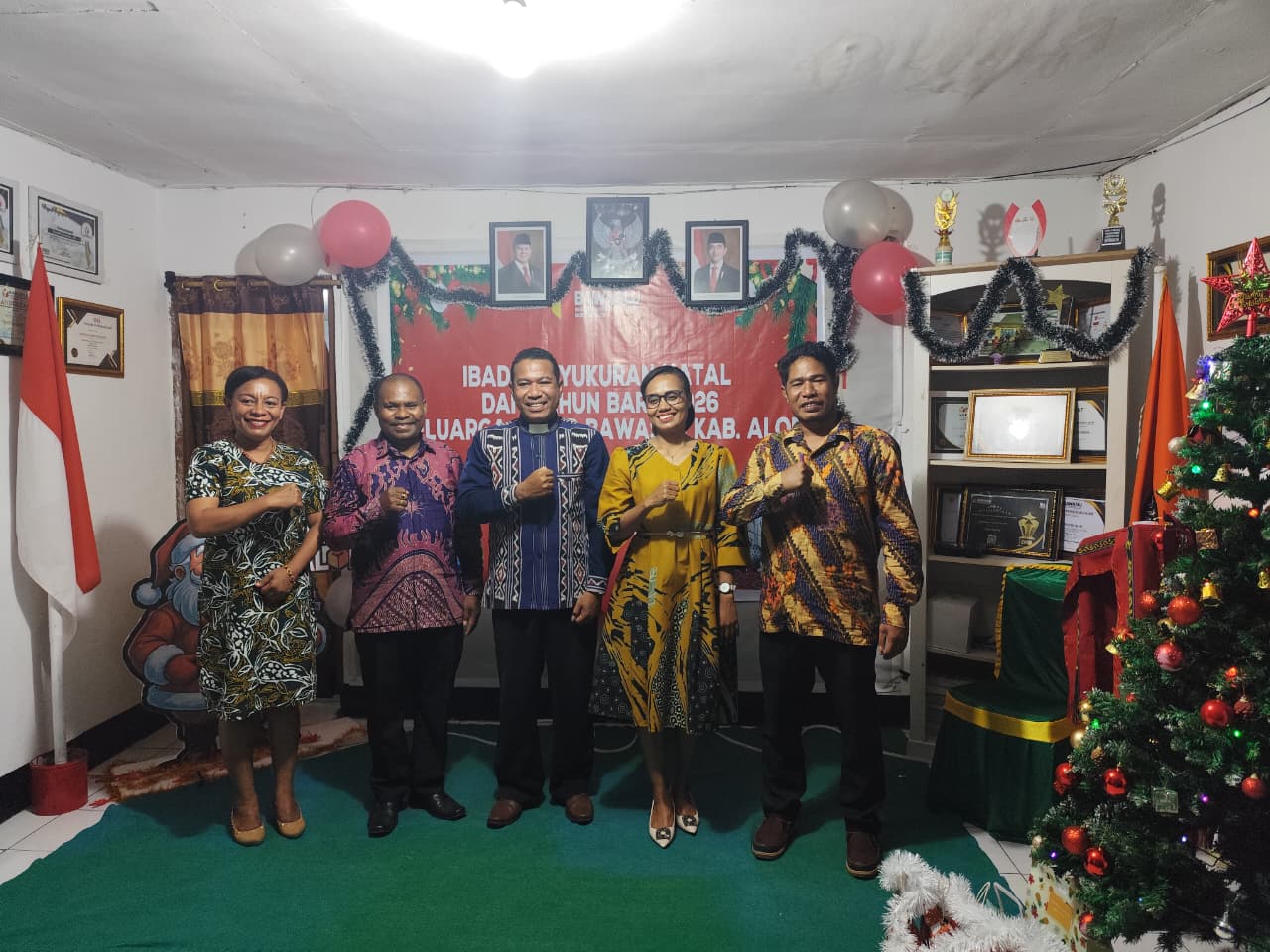 Humas Bawaslu Alor