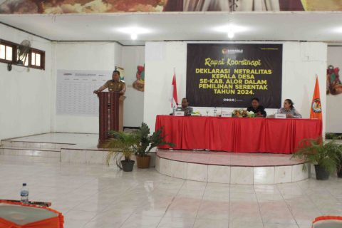 Humas Bawaslu Alor
