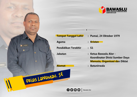 Humas Bawaslu Alor